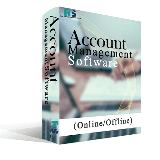 Account Management Software Patna