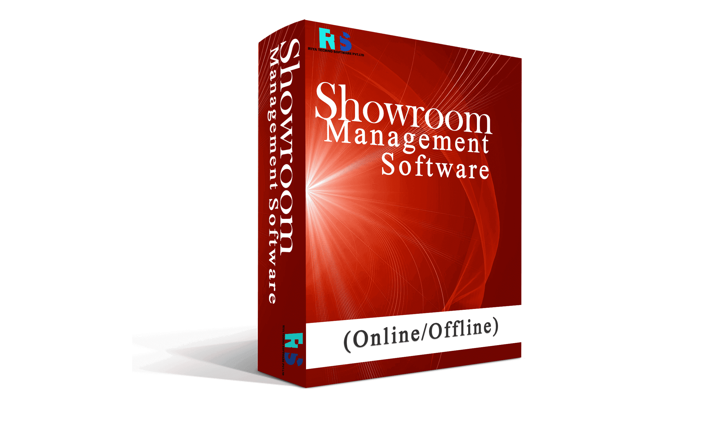 showroom management software