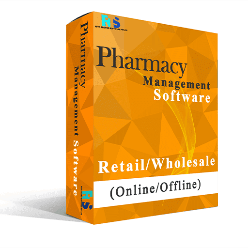 pharma management software patna