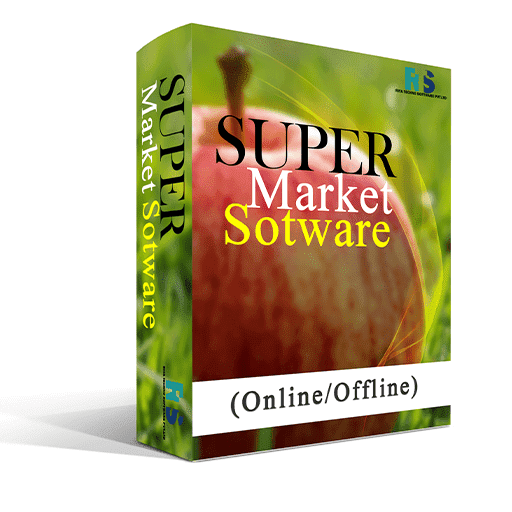 Software for Super Market & Grocery Store in patna