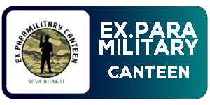 Ex. Paramilitary Canteen